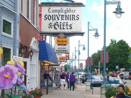 Lockview Motel Sault Ste. Marie Zewnętrze zdjęcie