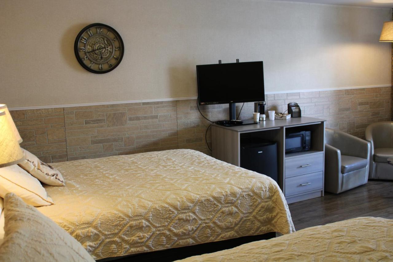 Lockview Motel Sault Ste. Marie Zewnętrze zdjęcie