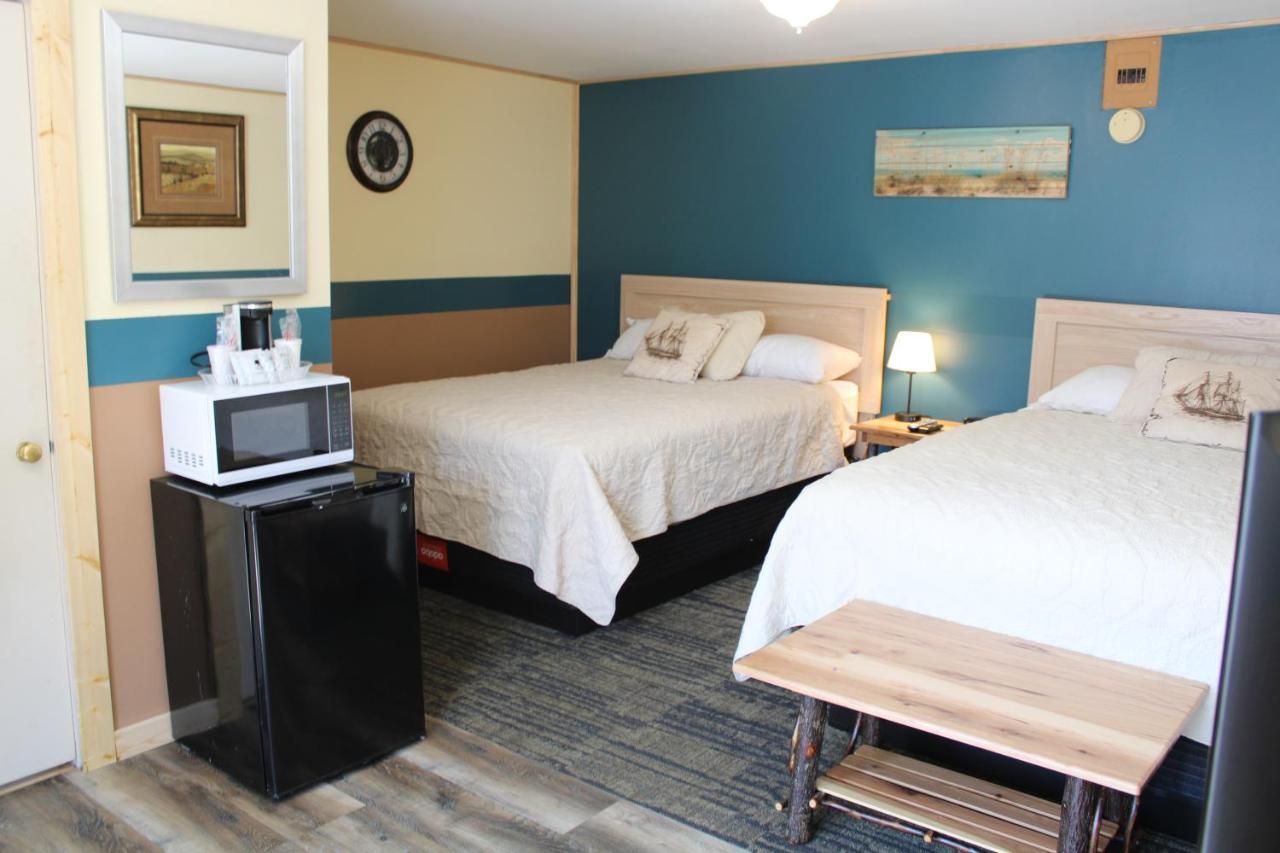 Lockview Motel Sault Ste. Marie Zewnętrze zdjęcie