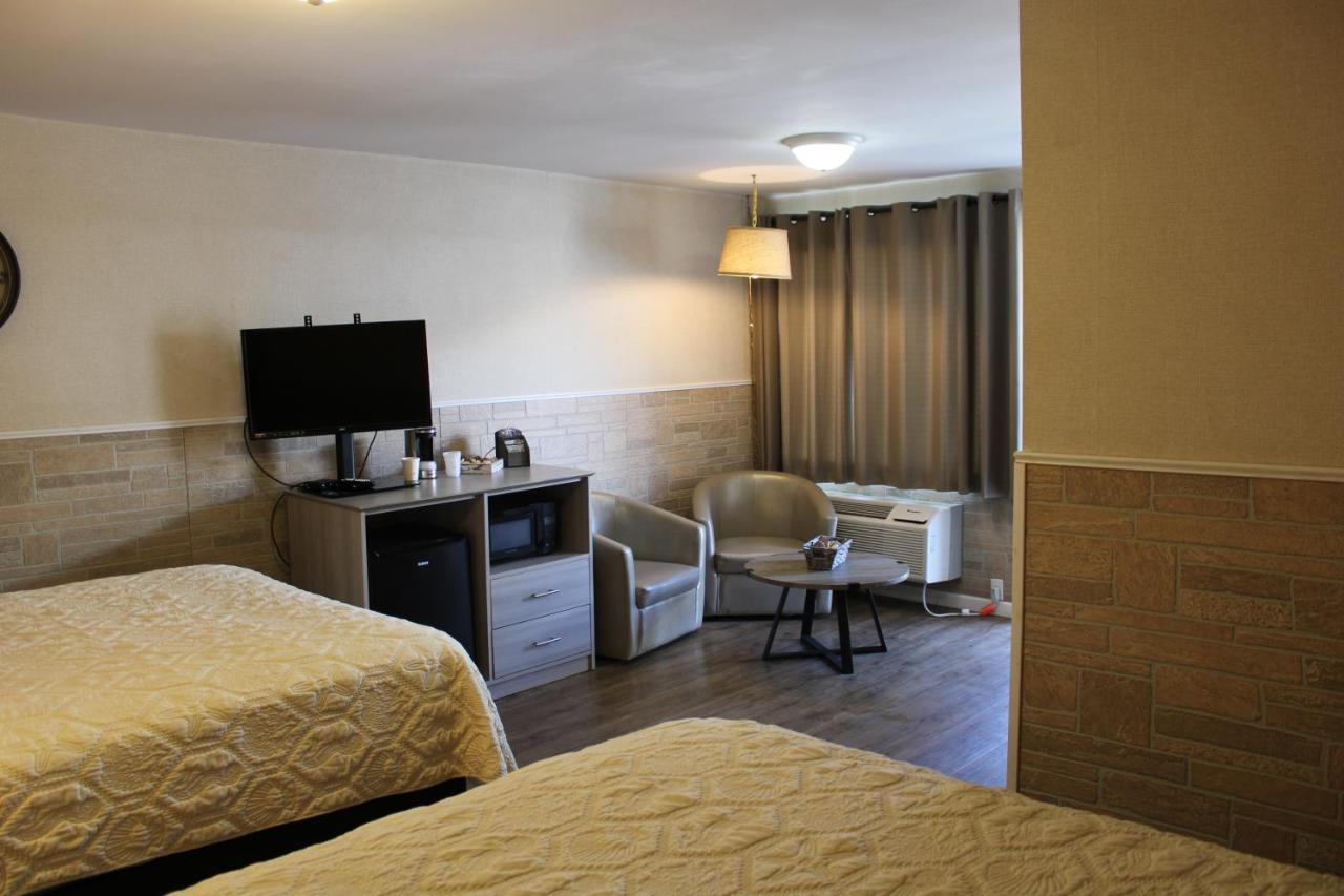 Lockview Motel Sault Ste. Marie Zewnętrze zdjęcie
