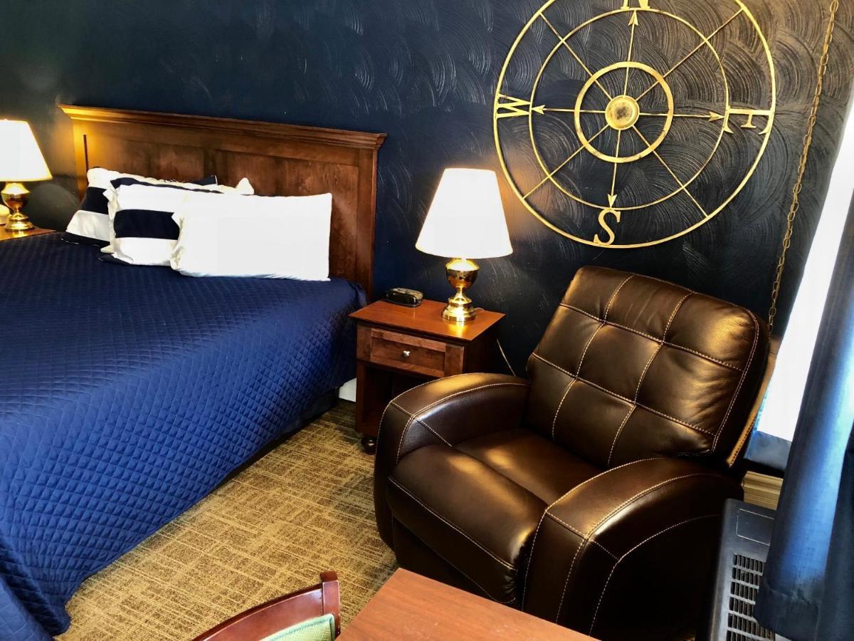 Lockview Motel Sault Ste. Marie Zewnętrze zdjęcie