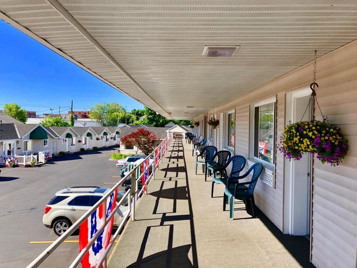 Lockview Motel Sault Ste. Marie Zewnętrze zdjęcie