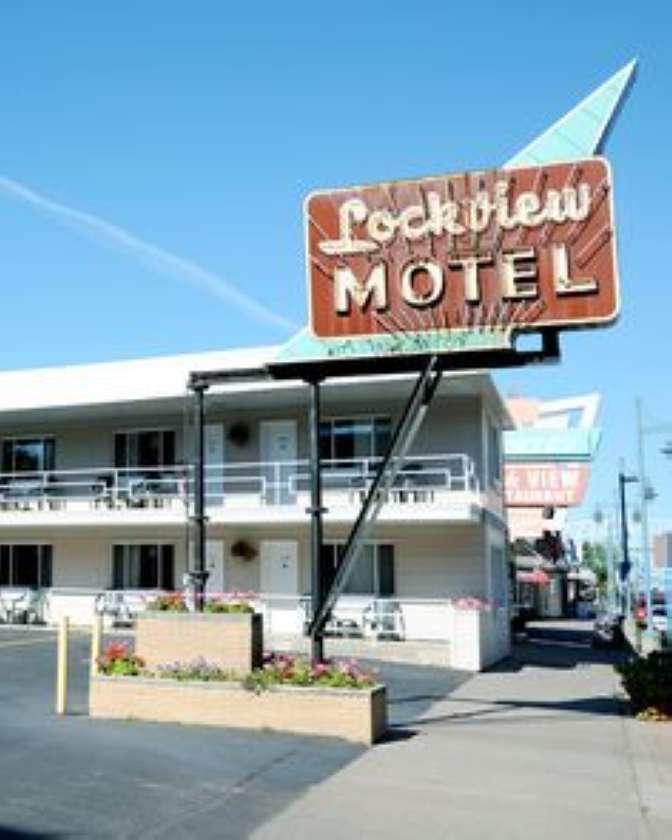 Lockview Motel Sault Ste. Marie Zewnętrze zdjęcie